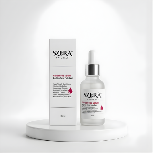 Complete Serum Collection (5-in-1 Skincare Set)