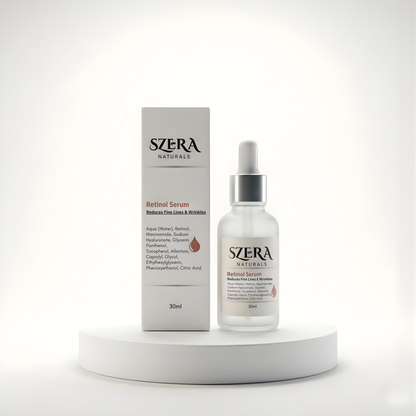 Complete Serum Collection (5-in-1 Skincare Set)