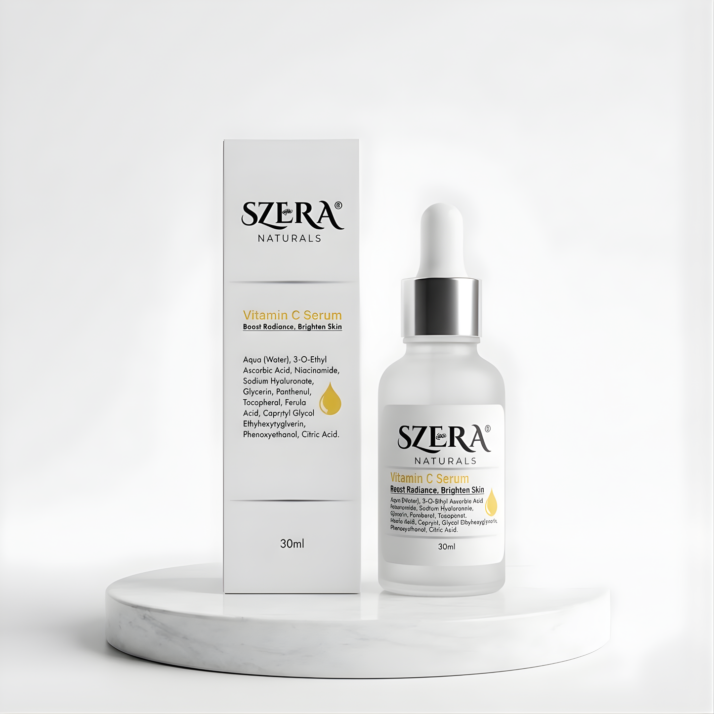 Complete Serum Collection (5-in-1 Skincare Set)