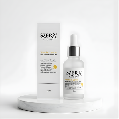 Complete Serum Collection (5-in-1 Skincare Set)