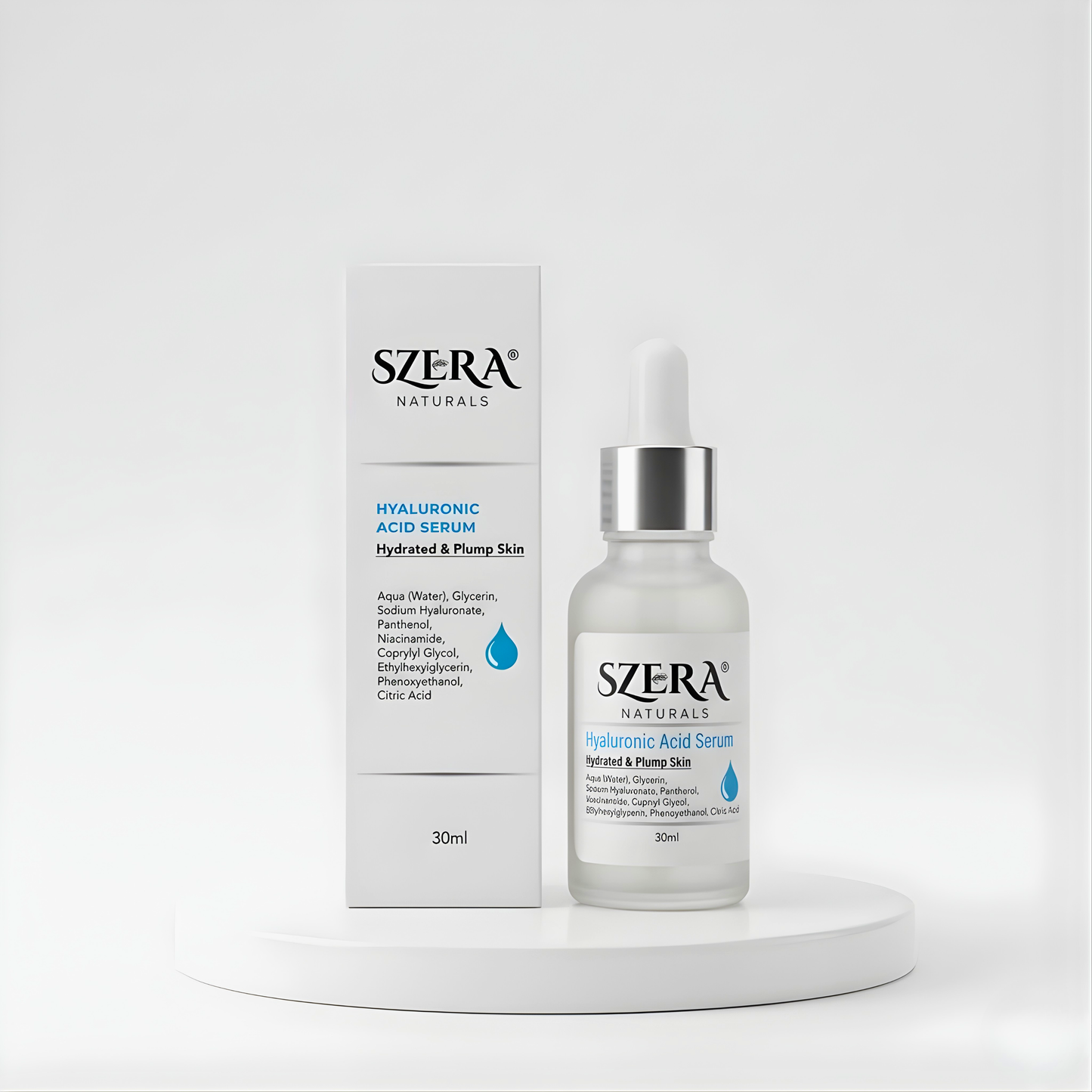 Complete Serum Collection (5-in-1 Skincare Set)