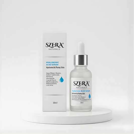 Hyaluronic Acid Serum (30ml)