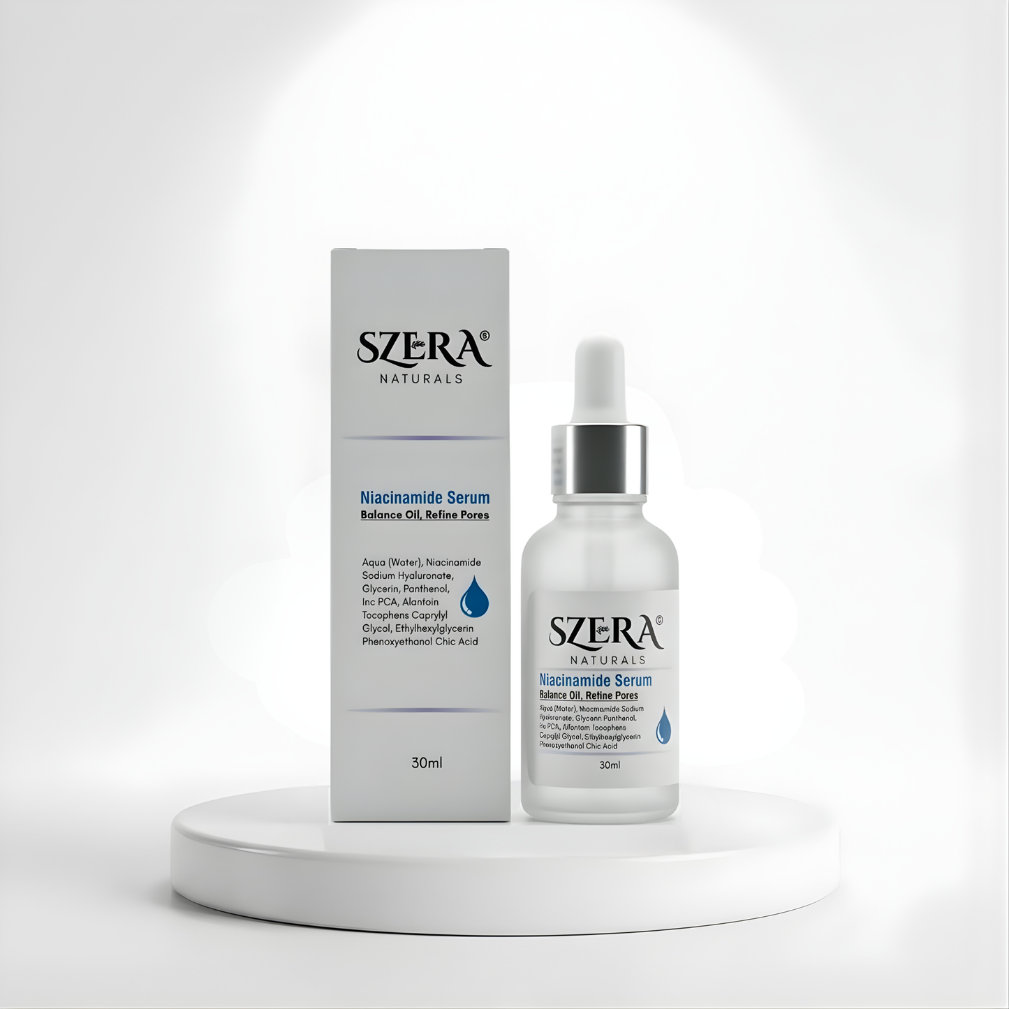 Complete Serum Collection (5-in-1 Skincare Set)